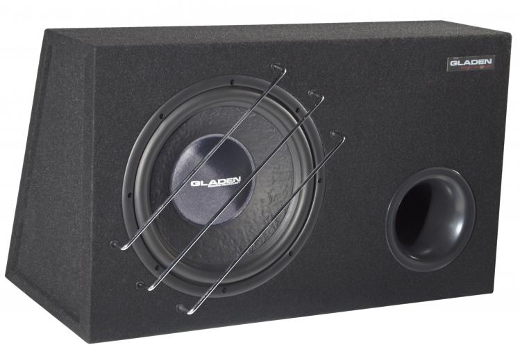 ������������� �������� Gladen Audio RS12VB